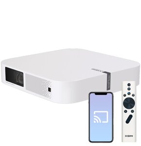 Projektor XGIMI Elfin Full HD (1920 x 1080), 800 ANSI lumen, Wi-Fi, Bluetooth