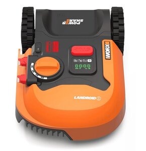 Robot koszący WORX Landroid S250