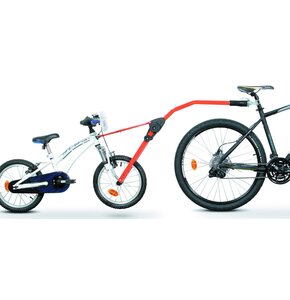 Przyczepka rowerowa PERUZZO Trail Angel BN24867