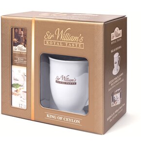 Zestaw SIR WILLIAMS Royal Taste King Of Ceylon