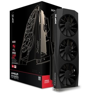 Karta graficzna XFX QuickSilver RX 9070 OC Gaming E 16GB