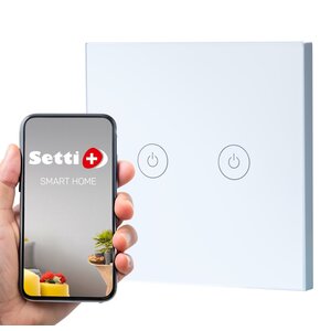 Włącznik światła SETTI+ SSW320