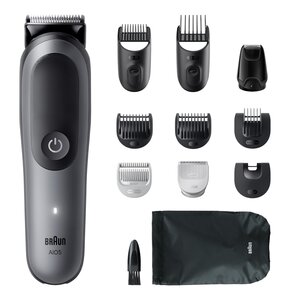 Trymer BRAUN Multigroom Seria 5 AIO5560