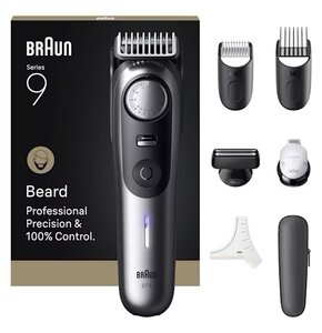 Trymer BRAUN Seria 9 BT9520
