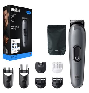 Trymer BRAUN AIO3540 0.5-21 mm