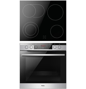 Kuchnia AMICA CHED37319X X-TYPE Powłoka TouchFree
