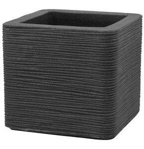 Donica PATIO Kubus 26551 Antracytowy