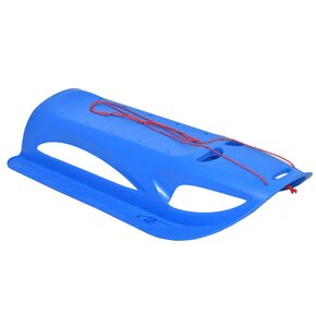 Sanki plastikowe OŁER K Niebieski