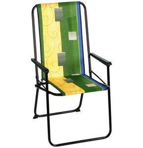 Krzesło ogrodowe PATIO Piccolo 48033 Wielokolorowy