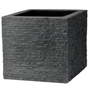 Donica PATIO Kubus 90138 Antracytowy