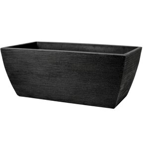 Donica PATIO Rillen 90141 Antracytowy