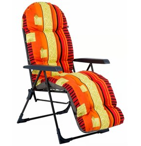 Fotel ogrodowy PATIO Samar Plus C025-13BB