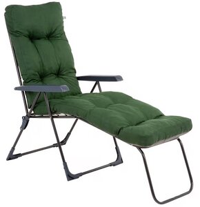 Leżak PATIO Tulon H024-32IB Zielony