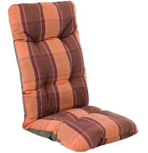 Poduszka na fotel PATIO Malaga B009-04SB 118 x 48 cm Wielokolorowy