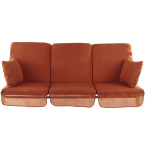 Poduszki na huśtawkę PATIO Rimini / Venezia D001-04PB 180 x 115 x 9 cm