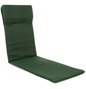 Poduszka na fotel PATIO Torino Plus H024-32IB 158 x 48 cm Zielony