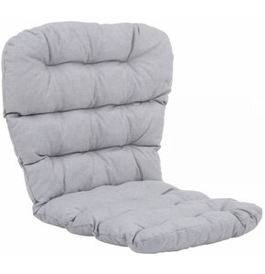 Poduszka na fotel PATIO Folio D048-06FB 128 x 80 cm Szary