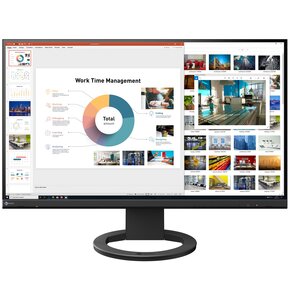 Monitor EIZO FlexScan EV2760-BK 27" 2560x1440px IPS