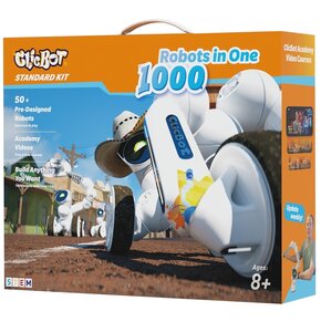 Zabawka interaktywna KEYI TECH Robot ClicBot Standard KY002CK18