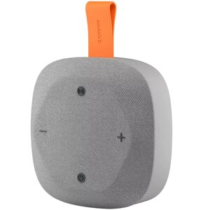 Głośnik mobilny CANYON Hexagon 10 Szaro-pomarańczowy
