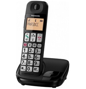 Telefon PANASONIC KX-TGE110PDB