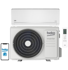 Klimatyzator Split, Pompa ciepła powietrze - powietrze BEKO BEHPG 095/BEHPG 096 2.6 kW
