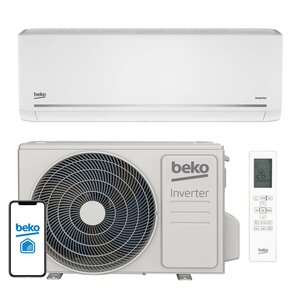 Klimatyzator Split, Pompa ciepła powietrze - powietrze BEKO BEHPG 245
