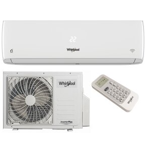 Klimatyzator Split, Pompa ciepła powietrze - powietrze WHIRLPOOL SPICR318WFI