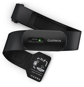 Czujnik tętna GARMIN HRM 200 XS-S Czarny