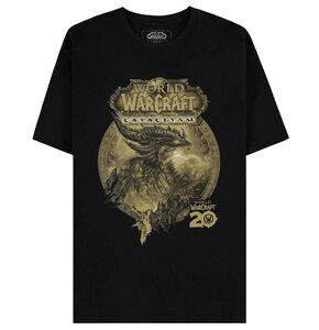 Koszulka DIFUZED World of Warcraft - 20th Anniversary Cataclysm (rozmiar L)