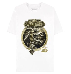 Koszulka DIFUZED World of Warcraft - 20th Anniversary Lich King (rozmiar XL)