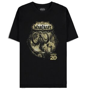 Koszulka DIFUZED World of Warcraft - 20th Anniversary Legion (rozmiar XL)