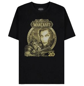 Koszulka DIFUZED World of Warcraft - 20th Anniversary Jane (rozmiar 2XL)