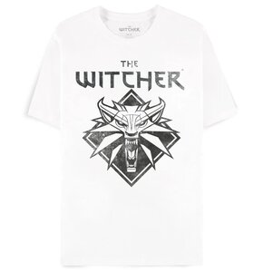 Koszulka DIFUZED The Witcher - Wolf's Emblem T-shirt (rozmiar XL)