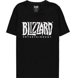 Koszulka DIFUZED Overwatch - Blizzard Logo T-shirt (rozmiar L)
