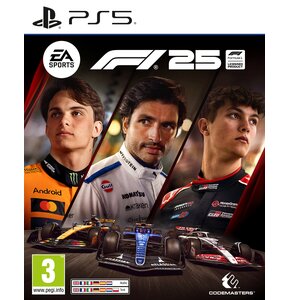 F1 25 Gra PS5