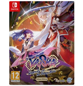 Yasha: Legends of the Demon Blade Deluxe Edition Gra NINTENDO SWITCH