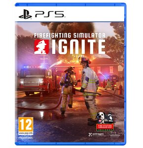 Firefighting Simulator: Ignite Gra PS5