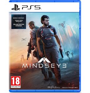 MindsEye Gra PS5