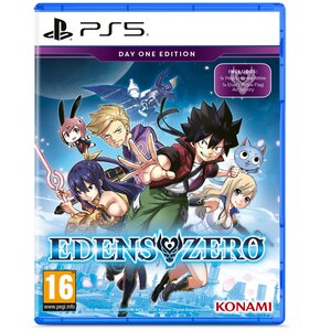 Edens Zero Day One Edition Gra PS5