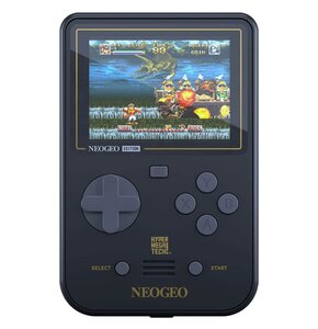 Konsola EVERCADE Super Pocket Neogeo Edition