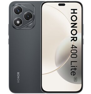 Smartfon HONOR 400 Lite 5G 8/256GB 6.7" 120Hz Czarny