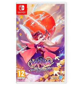 Yasha: Legends of the Demon Blade Gra NINTENDO SWITCH