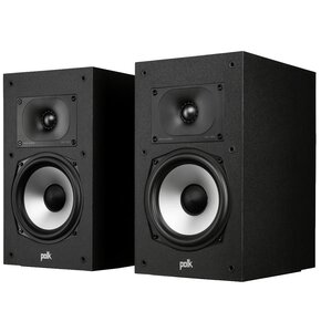 Kolumny głośnikowe POLK AUDIO Monitor XT20 Czarny (2 szt.)