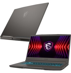 Laptop MSI Thin A15 B7VF-460XPL 15.6" IPS 144Hz R5-7535HS 16GB RAM 512GB SSD GeForce RTX4060 DLSS 3, Funkcje AI