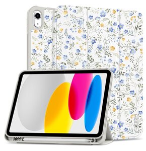 Etui na iPad TECH-PROTECT SC Pen Kwiaty