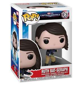 Figurka FUNKO Pop Marvel Captain America Brave New World - Ruth Bat-Serap