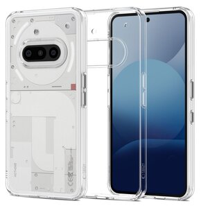 Etui TECH-PROTECT FlexAir Hybrid do Nothing Phone 3A 5G Przezroczysty