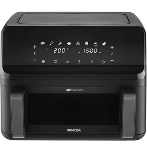 Air Fryer Frytkownica beztłuszczowa SENCOR SFR 9650BK