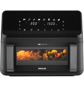 Air Fryer Frytkownica beztłuszczowa SENCOR SFR 9650BK